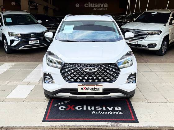 CAOA CHERY TIGGO 5x 1.5 VVT TURBO iFLEX SPORT CVT CAOA CHERY TIGGO 5x 1.5 VVT TURBO iFLEX SPORT CVT